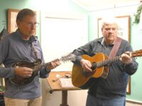 WHS hosts annual Christmas Open House