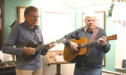 WHS hosts annual Christmas Open House