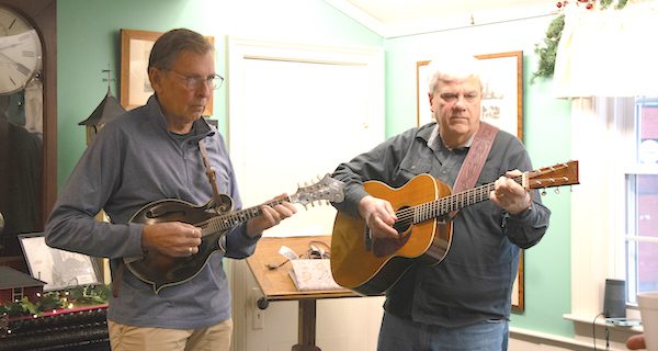 WHS hosts annual Christmas Open House