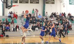 Raiders fight hard versus Medfield