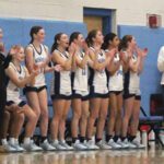 Girls’ hoop has two landslide victories