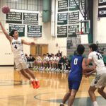 Raiders fight hard versus Medfield