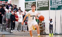 Wolverines claw their way to a win