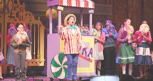 Chocolate Café to Support Dover-Sherborn Performing Arts Students  