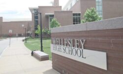 Boys’ swim and dive: Needham Rockets vs Wellesley Raiders
