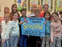 Open Fields Community Theater Presents “Seussical”