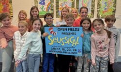 Open Fields Community Theater Presents “Seussical”