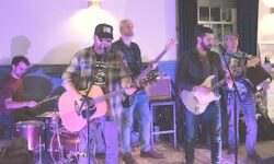 Community honors “Mr. Medfield History”, Richard DeSorgher