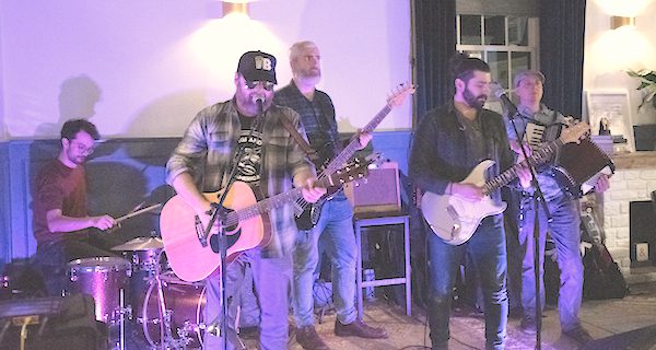 Community honors “Mr. Medfield History”, Richard DeSorgher