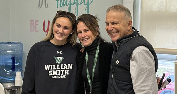 Kristen Evans retires as Principal of Sheehan