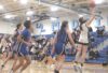 Girls’ basketball stacks up wins