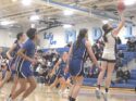 Girls’ basketball stacks up wins