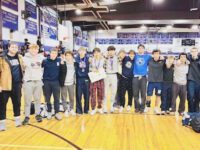 Needham Wrestlers shine at Mt. Hope Invitational