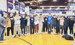 Needham Wrestlers shine at Mt. Hope Invitational