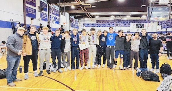 Needham Wrestlers shine at Mt. Hope Invitational
