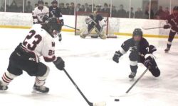 Raiders’ regular season wraps up; boys’ hockey moves forward