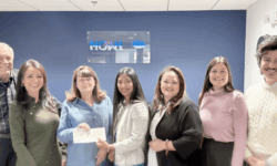 Foundation awards grant to NOAH