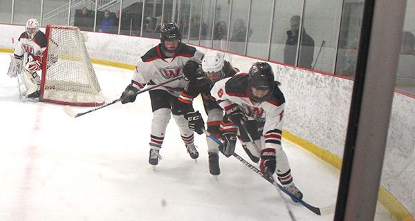 Wellesley Raiders get revenge versus Newton North