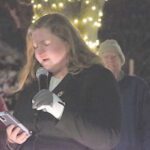 Community hosts Martin Luther King vigil