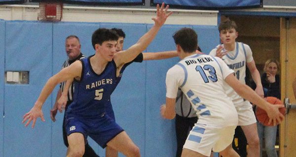 Raiders face busy week