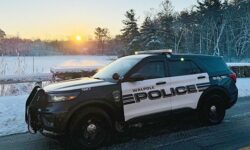 Pedestrian fatally struck in Walpole