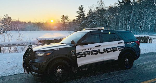 Pedestrian fatally struck in Walpole