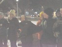 Community hosts Martin Luther King vigil