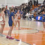 Walpole girls’ hoop opens new fieldhouse