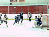 The battle renewed in girls ice hockey