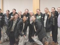 Legendary coach Delaney-Smith presents book