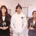 Middle School compete in Walpole’s first Debate Tournament