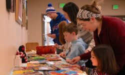 WPL hosts winter break fun