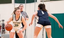 Wolverines show grit versus Needham