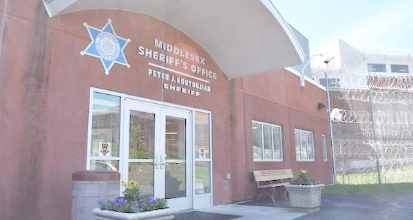 Middlesex Sheriff’s Office HIPAA breach notification