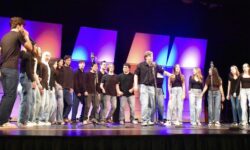 Eighth-Annual A Cappella Night to Remember