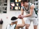 Boys’ Basketball Moves Into First
