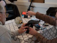 Repair Café Returns thanks to Westwood Environmental Action Committee