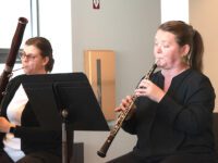 Ensemble Fiato brings warmth in January