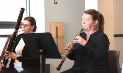 Ensemble Fiato brings warmth in January