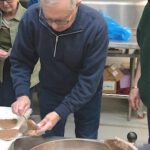 Seniors sample Watson’s tradition