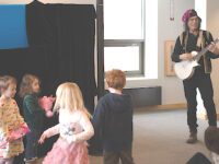 Puppets with a purpose