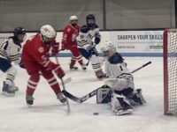 Girls’ hockey faces Milton Wildcats