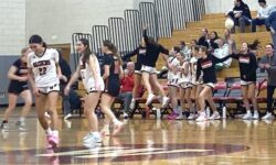 Raiders girls’ basketball fight to the end in nail-biter