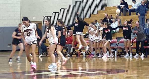 Raiders girls’ basketball fight to the end in nail-biter