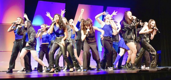 Medfield’s Soundwaves Hosts an Eighth-Annual A Cappella Night to Remember