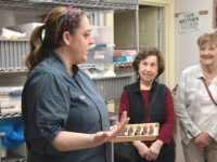 Seniors sample Watson’s tradition