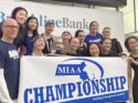 Girls’ Swim Wins Sectionals