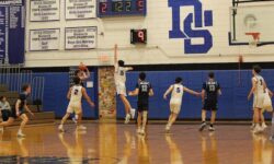 Big win for boys’ basketball