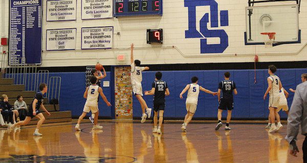 Big win for boys’ basketball