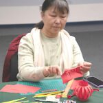 Lunar New Year at Wellesley Free Library